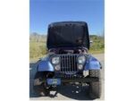 1985 Jeep CJ8 Scrambler - Image 2