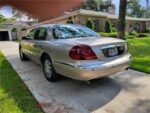 2001 Lincoln Continental