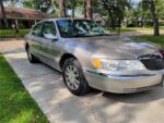 2001 Lincoln Continental - Image 7