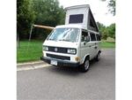 1989 Volkswagen Westfalia Camper