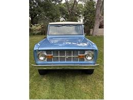 1974 Ford Bronco