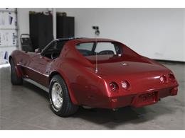 1976 Chevrolet Corvette Stingray