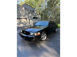 2003 Mercury Marauder