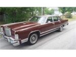 1978 Lincoln Continental - Image 7