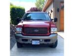 2004 Ford Excursion