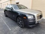 2017 Rolls-Royce Silver Ghost