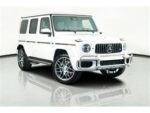 2025 Mercedes-Benz G-Class
