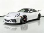 2018 Porsche 911