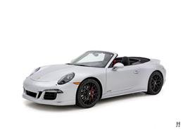2015 Porsche 911 GTS