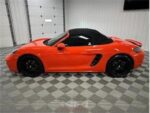 2017 Porsche 718 Boxster - Image 5