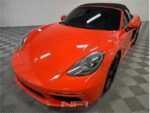 2017 Porsche 718 Boxster - Image 7
