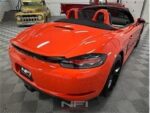 2017 Porsche 718 Boxster - Image 4