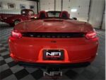 2017 Porsche 718 Boxster - Image 3