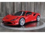 2022 Ferrari F8