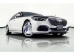 2022 Mercedes-Benz S-Class