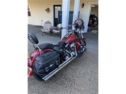 2007 Harley-Davidson Heritage Softail
