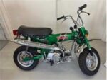 1970 Honda Motorcycle - Image 4