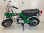 1970 Honda Motorcycle