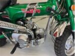 1970 Honda Motorcycle - Image 2