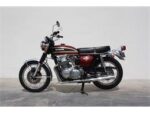1976 Honda Motorcycle - Image 4