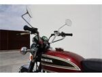 1976 Honda Motorcycle