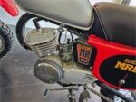 1973 Honda Motorcycle