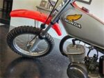 1973 Honda Motorcycle - Image 6