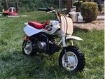1998 Honda Minibike - Image 4