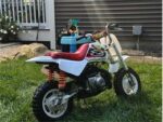 1998 Honda Minibike