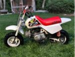 1998 Honda Minibike - Image 3
