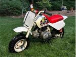 1998 Honda Minibike - Image 5