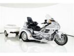 2007 Honda Motorcycle