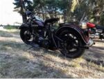 1947 Harley-Davidson Motorcycle - Image 3