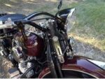 1947 Harley-Davidson Motorcycle - Image 6