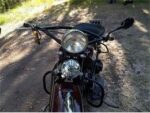 1947 Harley-Davidson Motorcycle - Image 2