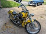 1998 Harley-Davidson Motorcycle - Image 2