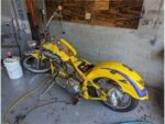 1998 Harley-Davidson Motorcycle