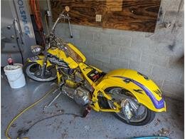 1998 Harley-Davidson Motorcycle