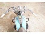 1942 Harley-Davidson Motorcycle - Image 9