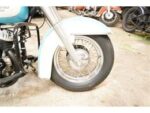 1942 Harley-Davidson Motorcycle - Image 5