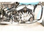 1942 Harley-Davidson Motorcycle