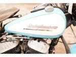 1942 Harley-Davidson Motorcycle - Image 3