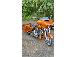 2014 Harley-Davidson Motorcycle