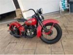 1937 Harley-Davidson Custom - Image 3