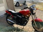 1987 Yamaha Motorcycle - Image 2