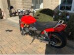 1987 Yamaha Motorcycle - Image 3