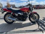 1987 Yamaha Motorcycle - Image 4
