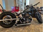 1977 Harley-Davidson Motorcycle - Image 5