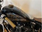 1977 Harley-Davidson Motorcycle - Image 3