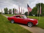 1967 Plymouth Barracuda